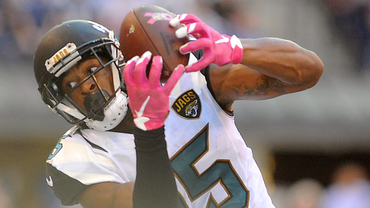 Jaguars' Allen Robinson, Jets' Decker top red zone fantasy touchdown targets